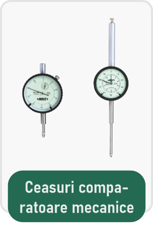 Ceasuri comparatoare mecanice